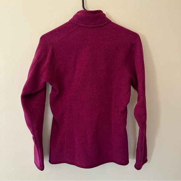 Patagonia Better Sweater Quarter-Zip Fleece Pullover - Picture 5 of 8